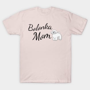 Bolonka Mom T-Shirt